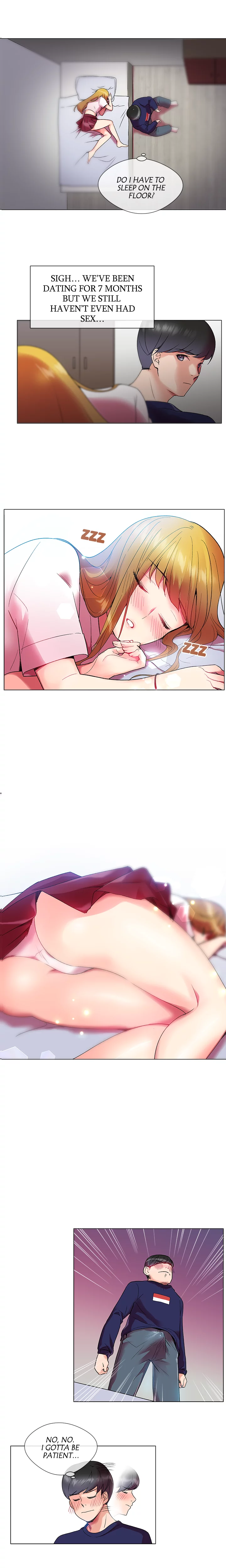 Secret Partner - Chapter 1 [photo 5] - MangaPorn