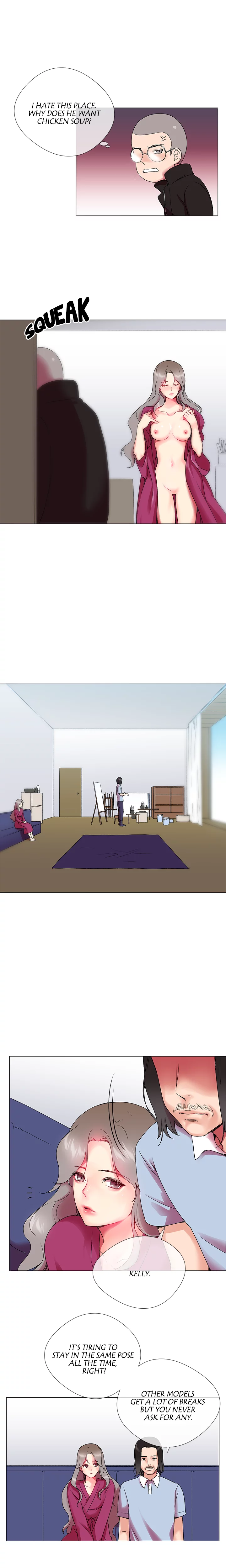 Secret Partner - Chapter 2 [photo 2] - MangaPorn