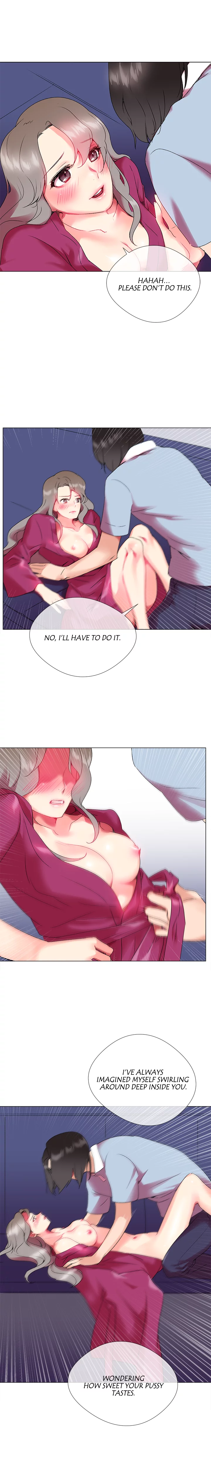 Secret Partner - Chapter 2 [photo 6] - MangaPorn