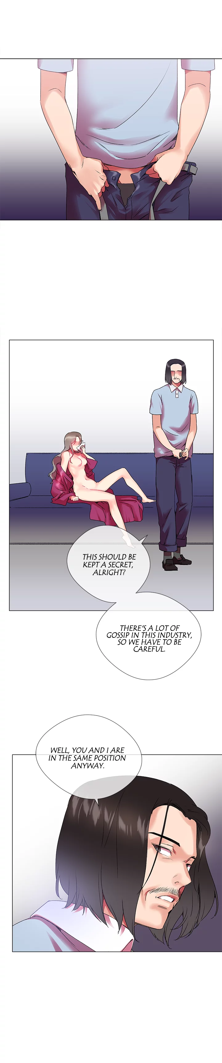 Secret Partner - Chapter 2 [photo 9] - MangaPorn