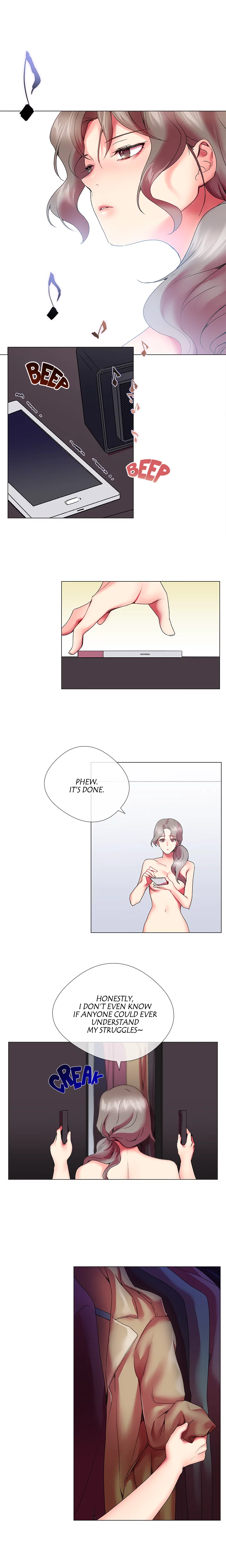 Secret Partner - Chapter 3 [photo 2] - MangaPorn