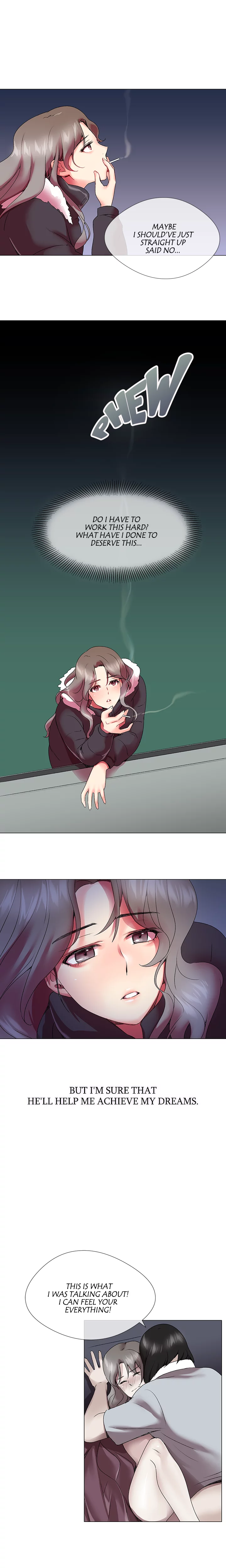 Secret Partner - Chapter 3 [photo 5] - MangaPorn