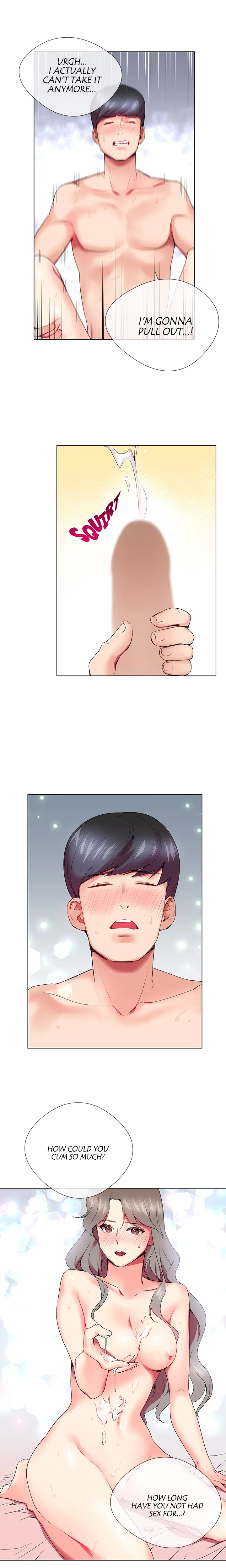 Secret Partner - Chapter 4 [photo 12] - MangaPorn