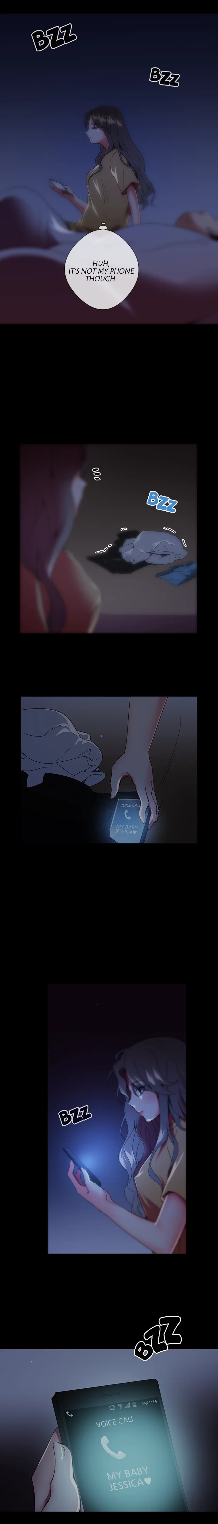 Secret Partner - Chapter 4 [photo 15] - MangaPorn