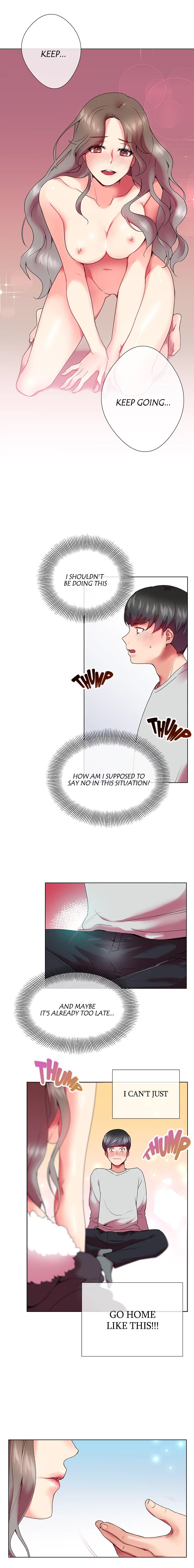 Secret Partner - Chapter 4 [photo 2] - MangaPorn