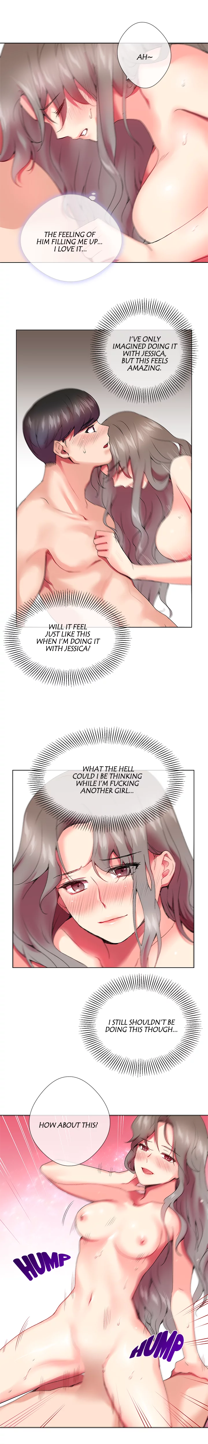 Secret Partner - Chapter 4 [photo 7] - MangaPorn