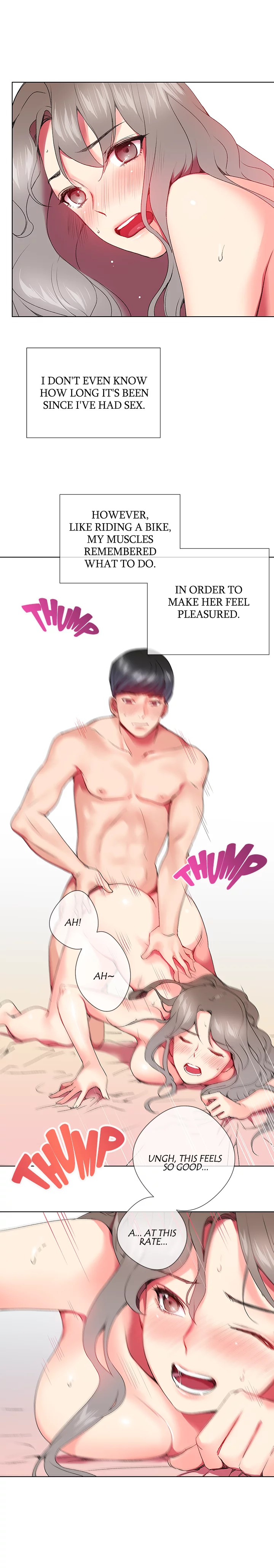 Secret Partner - Chapter 4 [photo 9] - MangaPorn