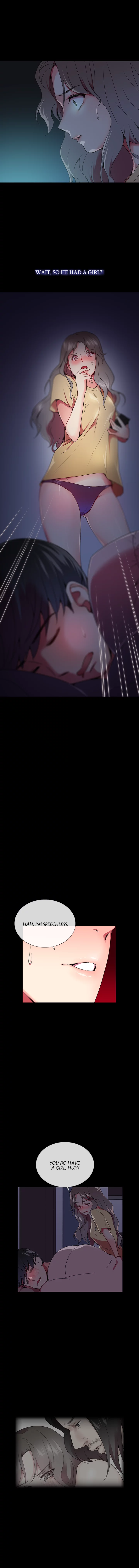 Secret Partner - Chapter 5 [photo 1] - MangaPorn