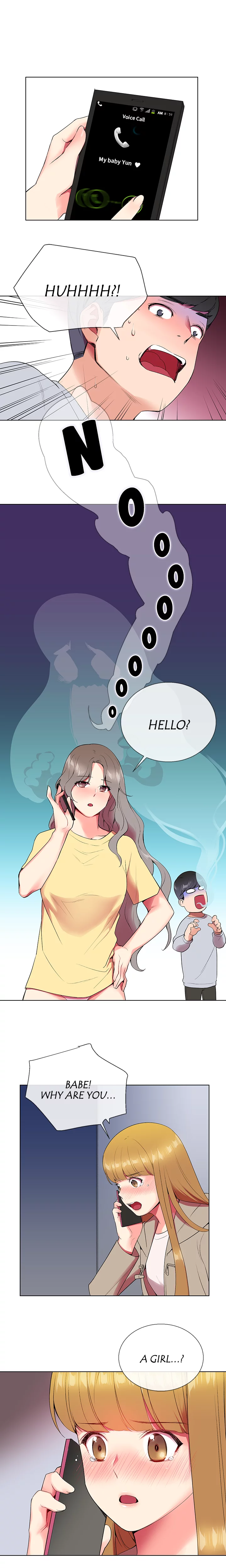 Secret Partner - Chapter 5 [photo 13] - MangaPorn