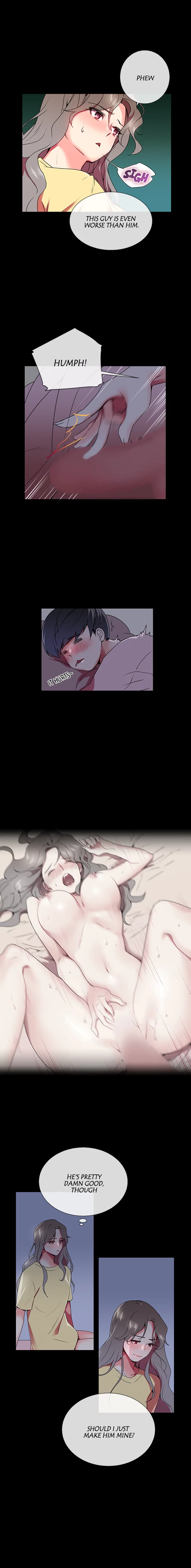 Secret Partner - Chapter 5 [photo 2] - MangaPorn