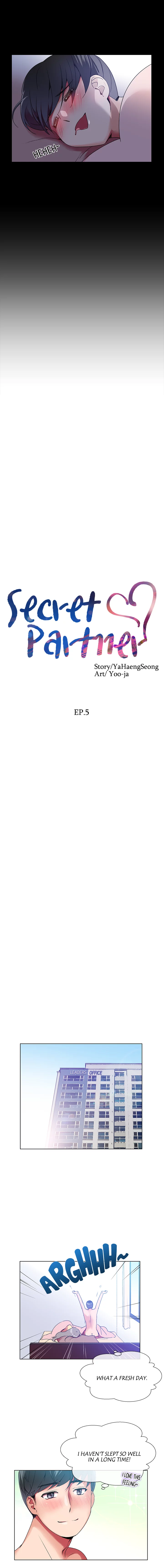 Secret Partner - Chapter 5 [photo 3] - MangaPorn