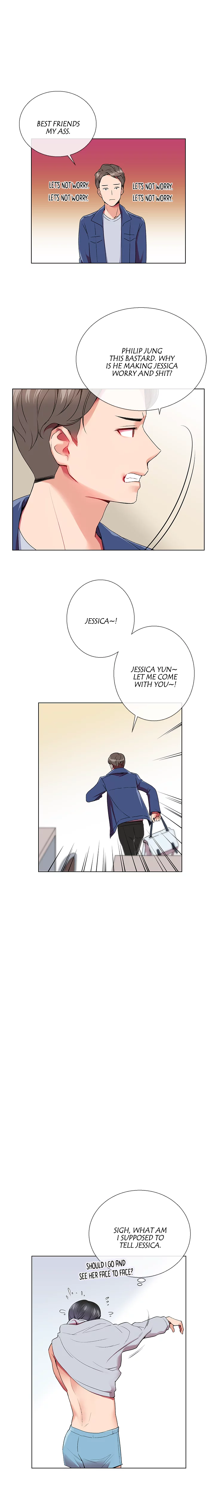 Secret Partner - Chapter 5 [photo 8] - MangaPorn