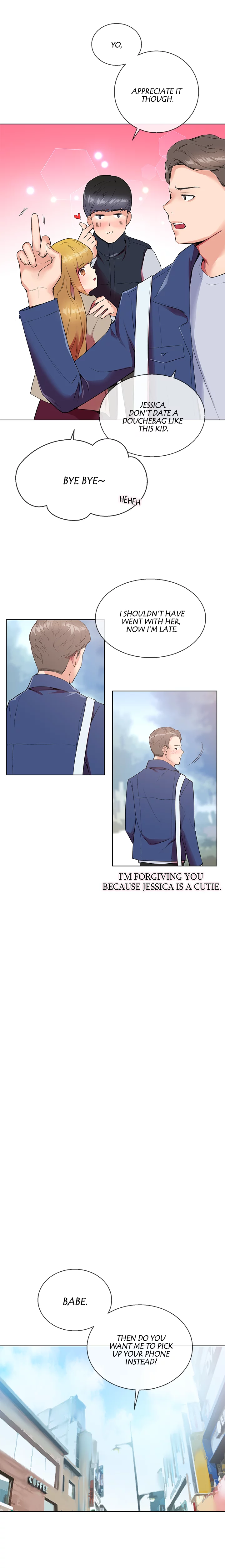 Secret Partner - Chapter 6 [photo 10] - MangaPorn