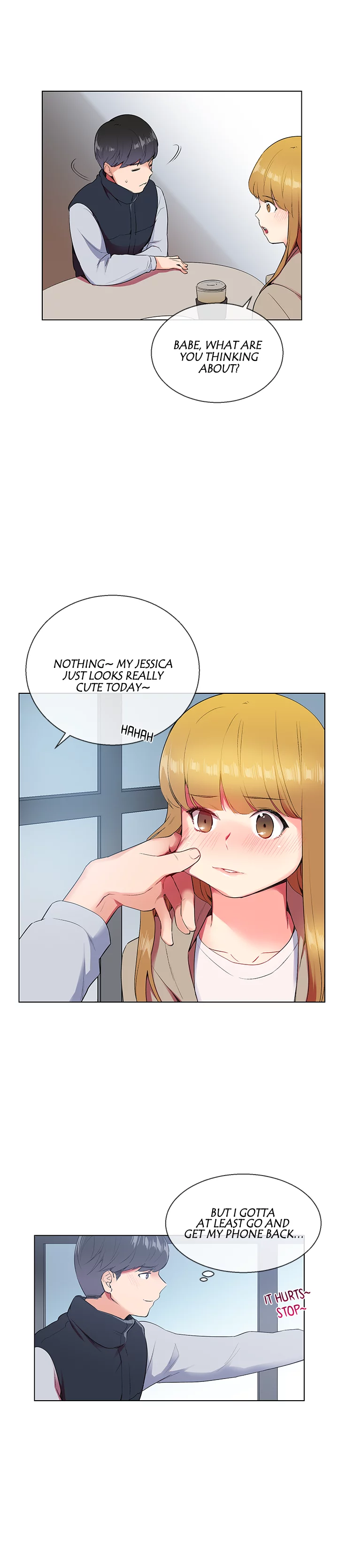 Secret Partner - Chapter 6 [photo 15] - MangaPorn