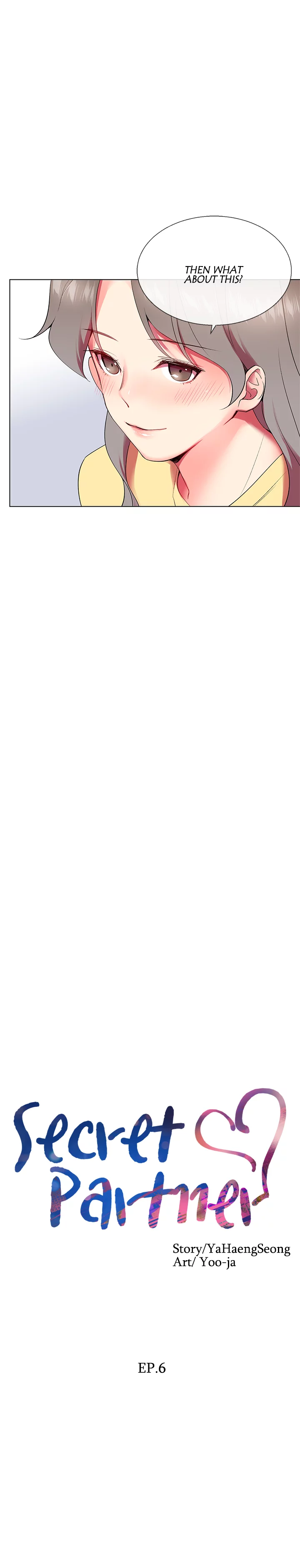 Secret Partner - Chapter 6 [photo 4] - MangaPorn