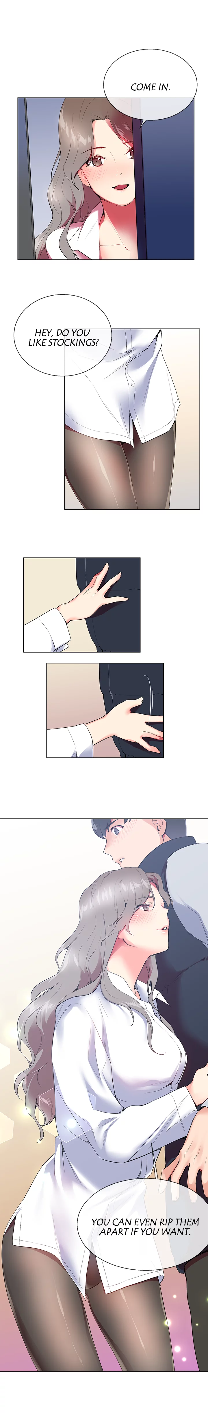 Secret Partner - Chapter 7 [photo 1] - MangaPorn