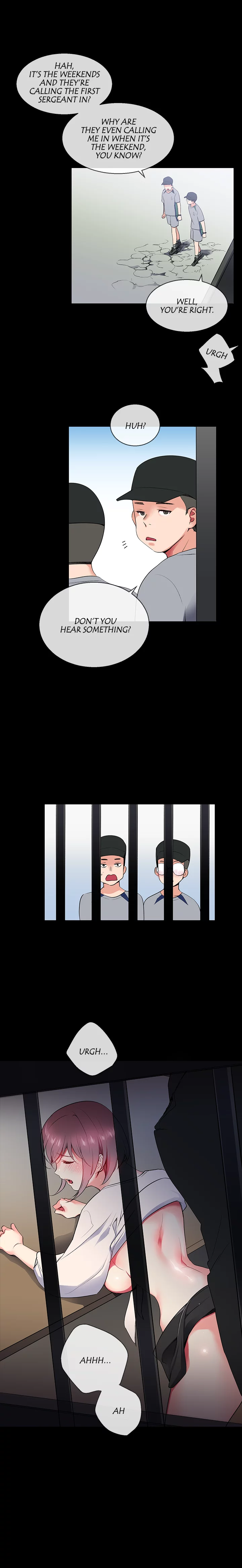 Secret Partner - Chapter 7 [photo 10] - MangaPorn