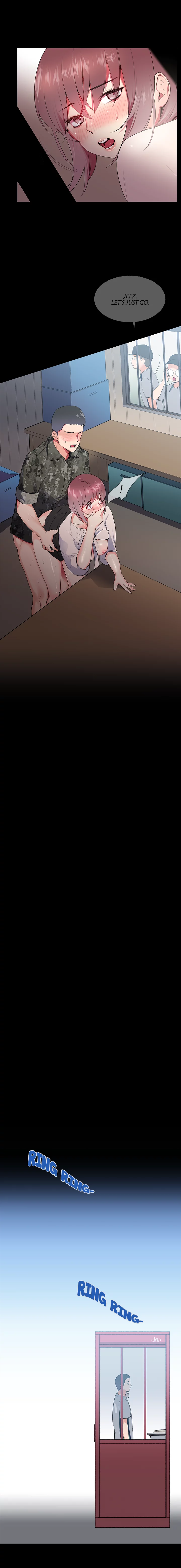 Secret Partner - Chapter 7 [photo 11] - MangaPorn