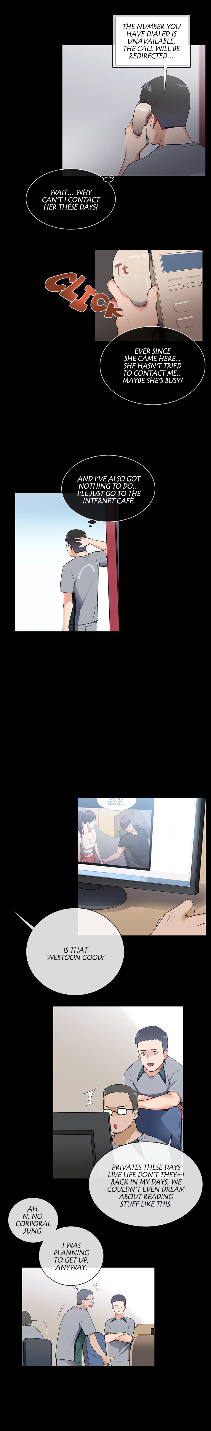 Secret Partner - Chapter 7 [photo 12] - MangaPorn