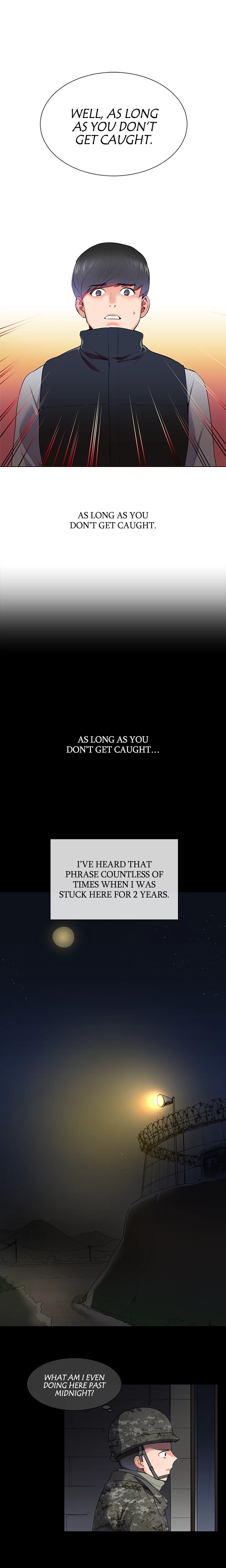 Secret Partner - Chapter 7 [photo 3] - MangaPorn