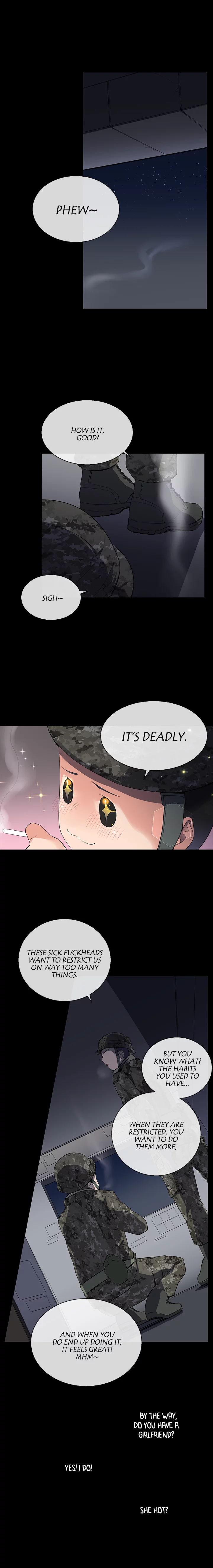 Secret Partner - Chapter 7 [photo 5] - MangaPorn