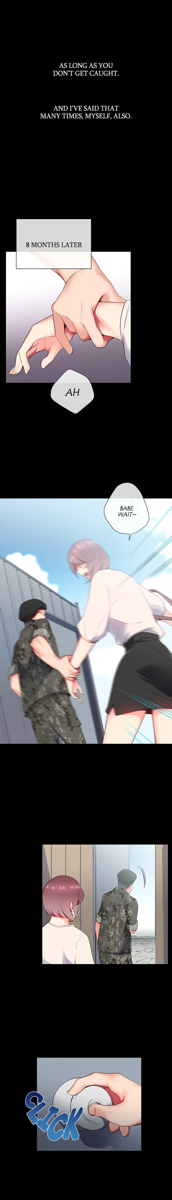 Secret Partner - Chapter 7 [photo 6] - MangaPorn