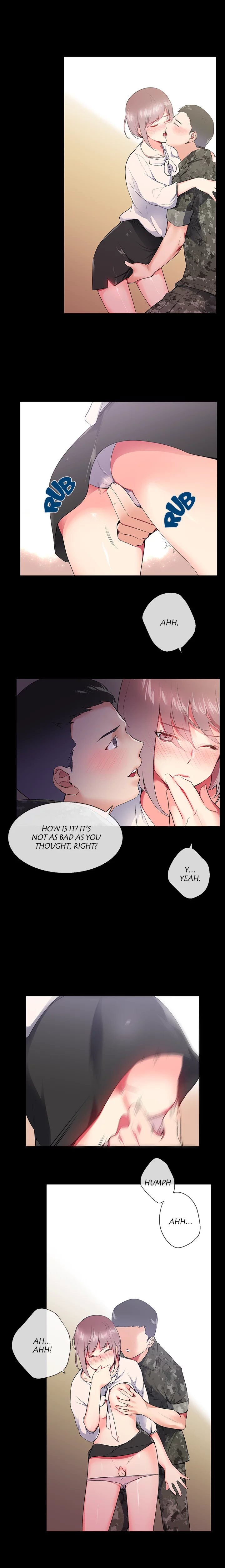 Secret Partner - Chapter 7 [photo 8] - MangaPorn