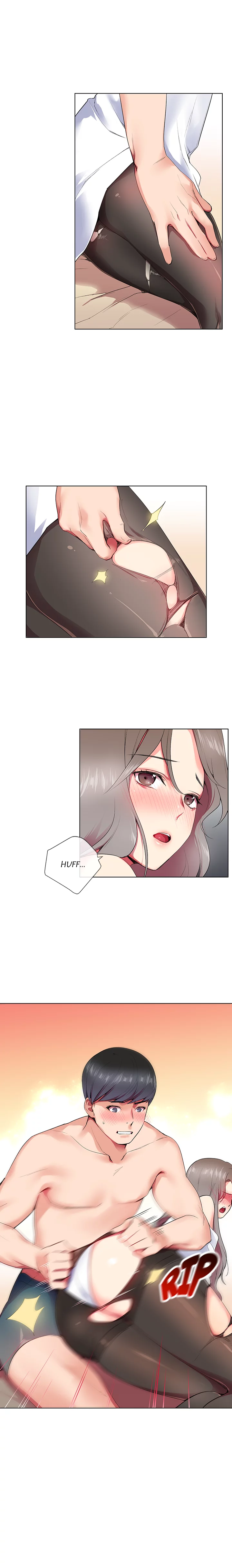 Secret Partner - Chapter 8 [photo 2] - MangaPorn