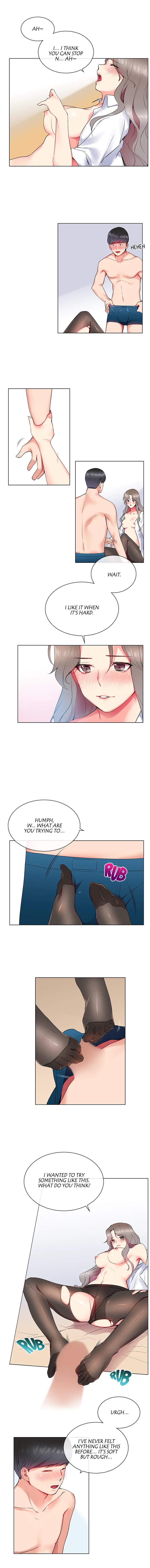 Secret Partner - Chapter 8 [photo 4] - MangaPorn