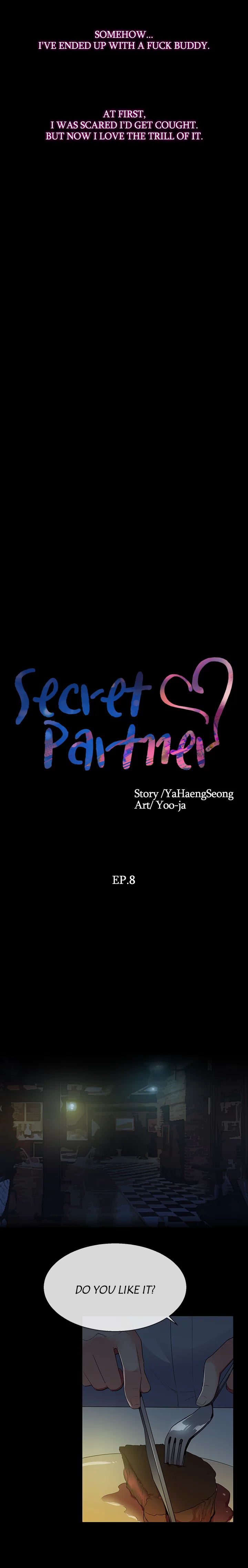 Secret Partner - Chapter 8 [photo 8] - MangaPorn