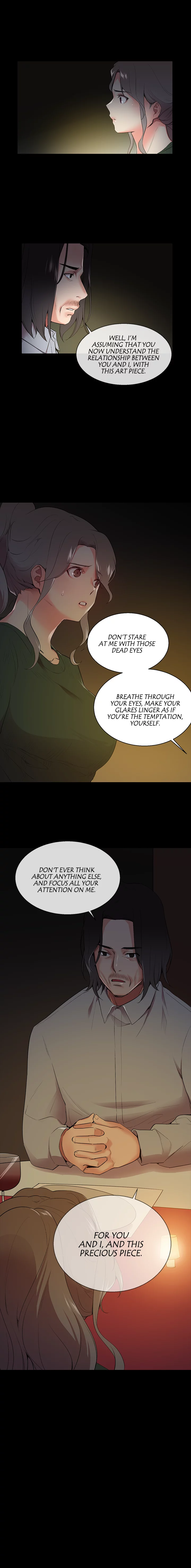 Secret Partner - Chapter 9 [photo 1] - MangaPorn