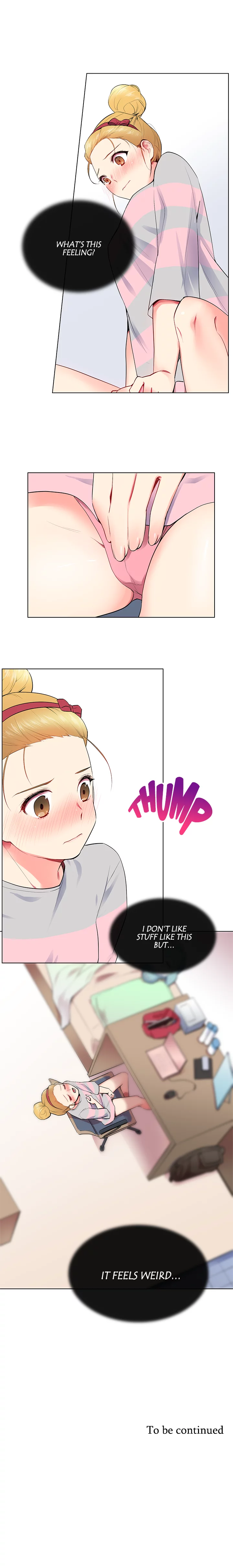 Secret Partner - Chapter 9 [photo 11] - MangaPorn