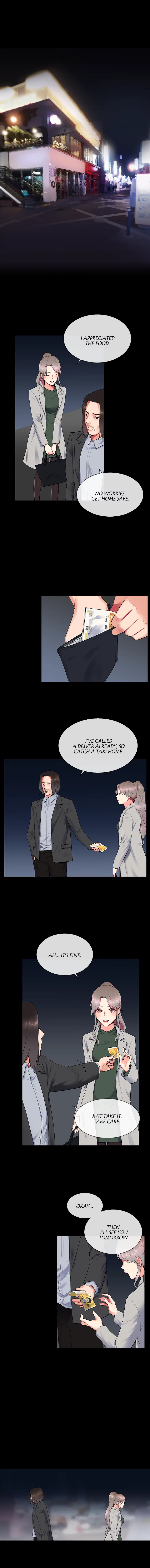 Secret Partner - Chapter 9 [photo 2] - MangaPorn