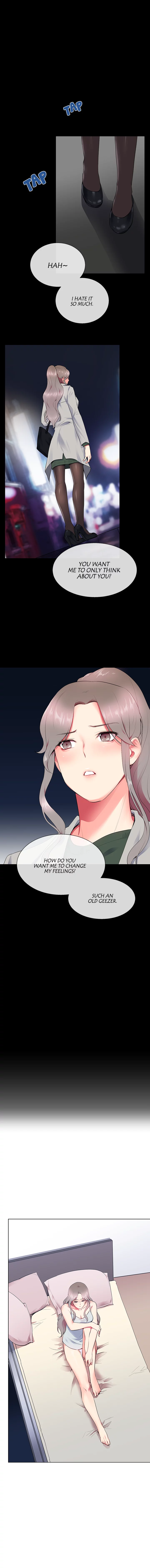 Secret Partner - Chapter 9 [photo 3] - MangaPorn