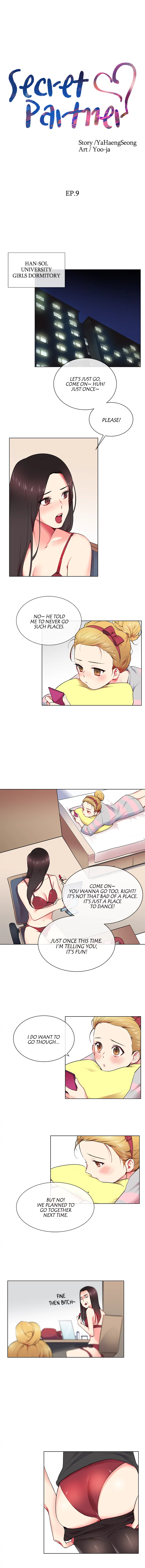 Secret Partner - Chapter 9 [photo 6] - MangaPorn