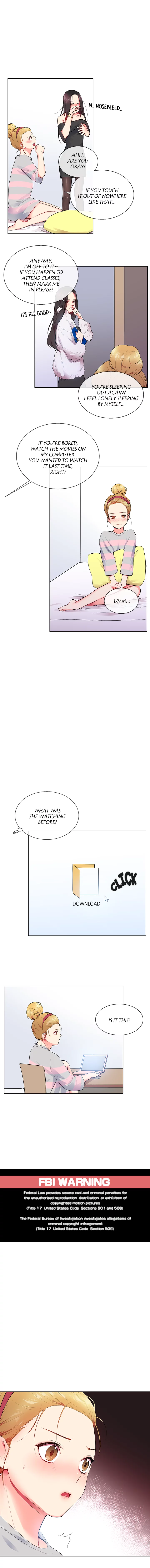 Secret Partner - Chapter 9 [photo 9] - MangaPorn