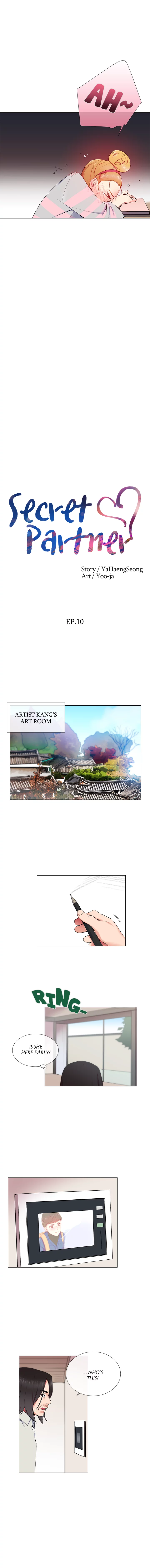 Secret Partner - Chapter 10 [photo 4] - MangaPorn