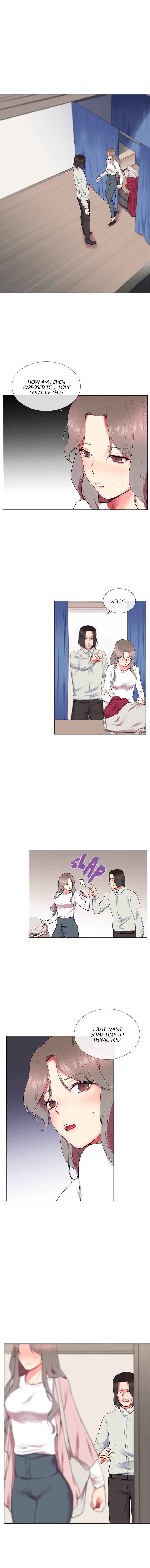 Secret Partner - Chapter 11 [photo 1] - MangaPorn