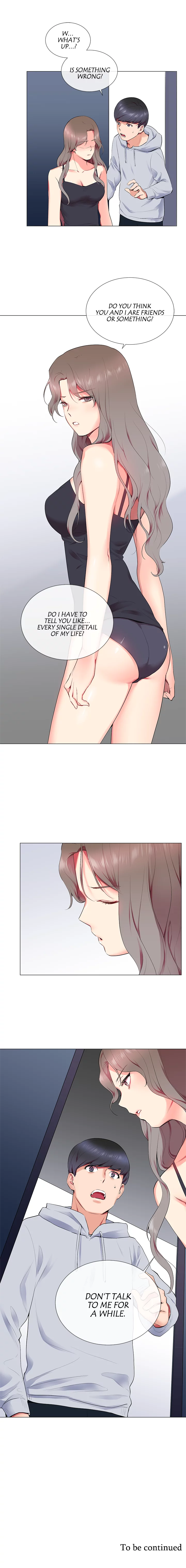 Secret Partner - Chapter 11 [photo 10] - MangaPorn