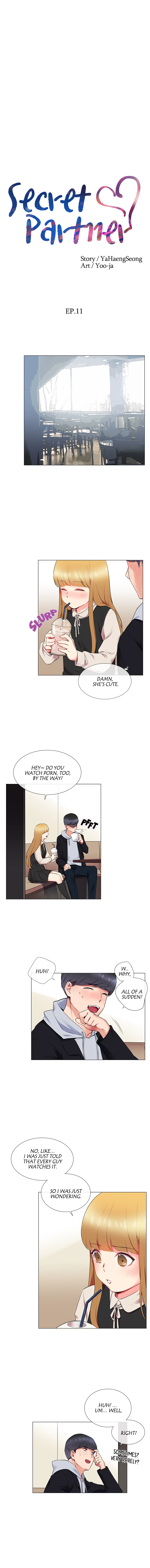 Secret Partner - Chapter 11 [photo 2] - MangaPorn