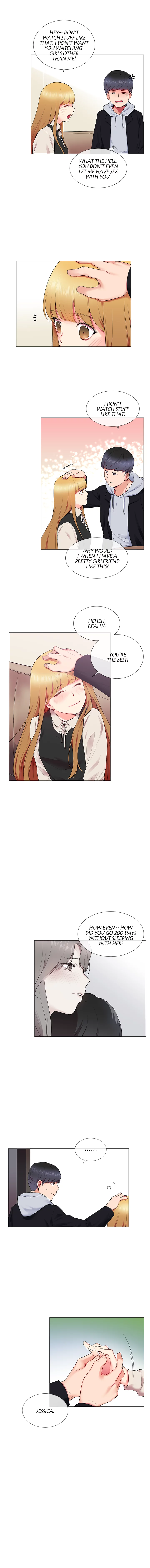 Secret Partner - Chapter 11 [photo 3] - MangaPorn