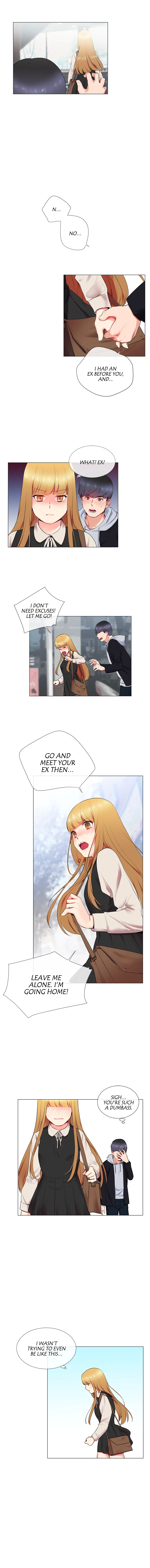 Secret Partner - Chapter 11 [photo 5] - MangaPorn