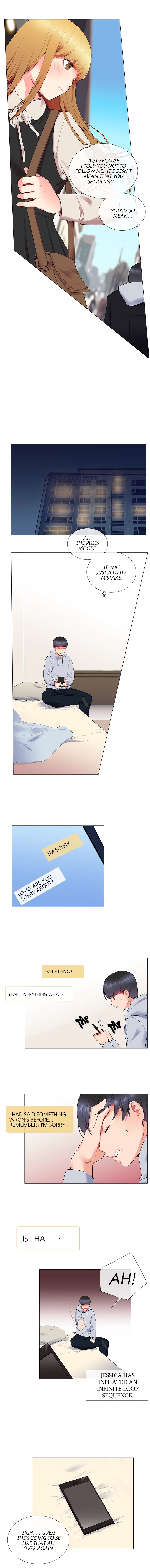 Secret Partner - Chapter 11 [photo 6] - MangaPorn