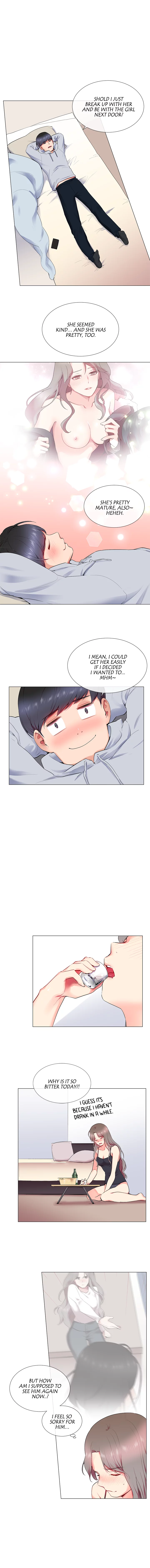 Secret Partner - Chapter 11 [photo 7] - MangaPorn