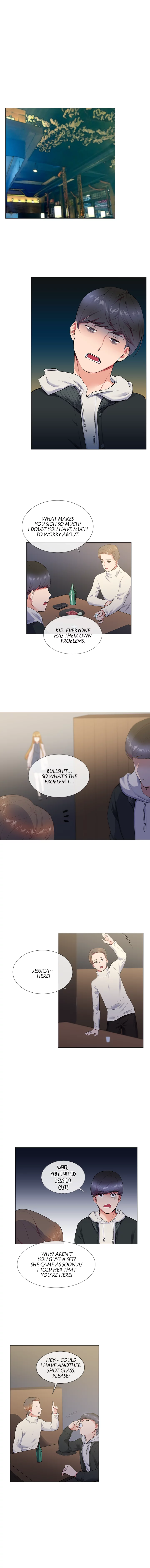 Secret Partner - Chapter 12 [photo 2] - MangaPorn