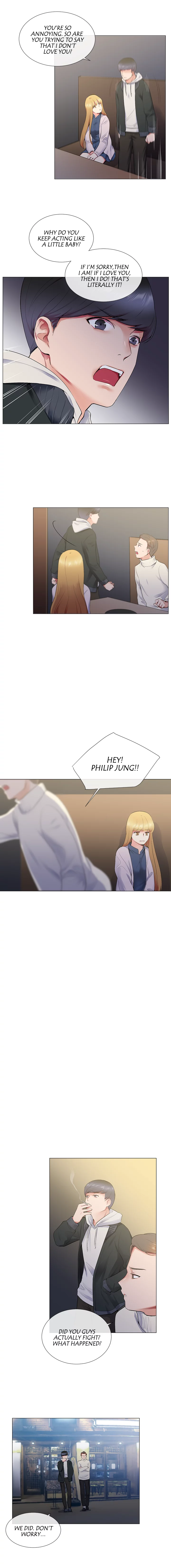 Secret Partner - Chapter 12 [photo 4] - MangaPorn