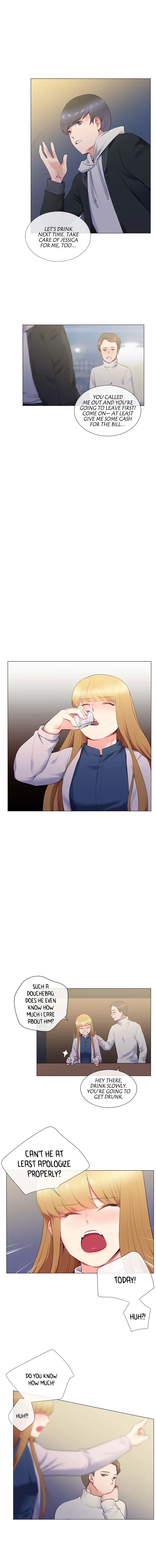 Secret Partner - Chapter 12 [photo 5] - MangaPorn