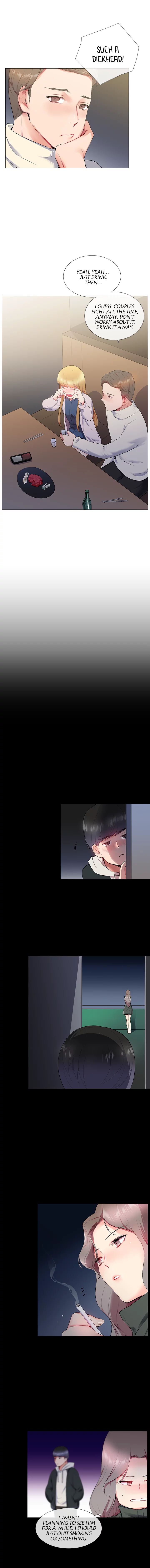 Secret Partner - Chapter 12 [photo 6] - MangaPorn