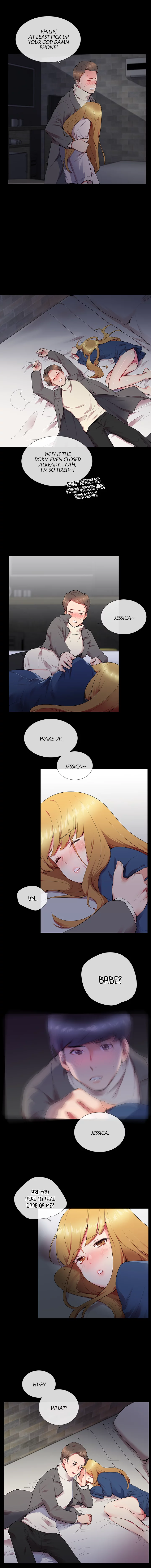 Secret Partner - Chapter 12 [photo 9] - MangaPorn