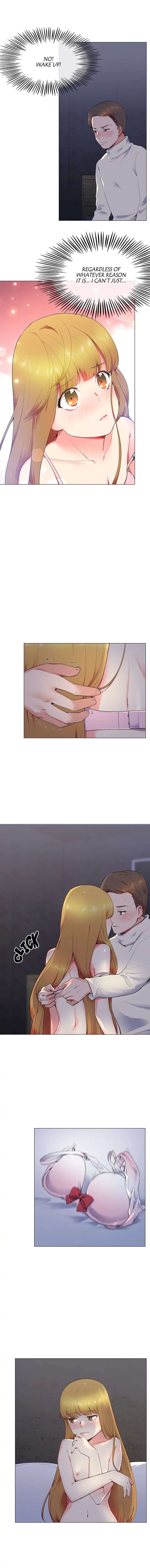 Secret Partner - Chapter 13 [photo 2] - MangaPorn